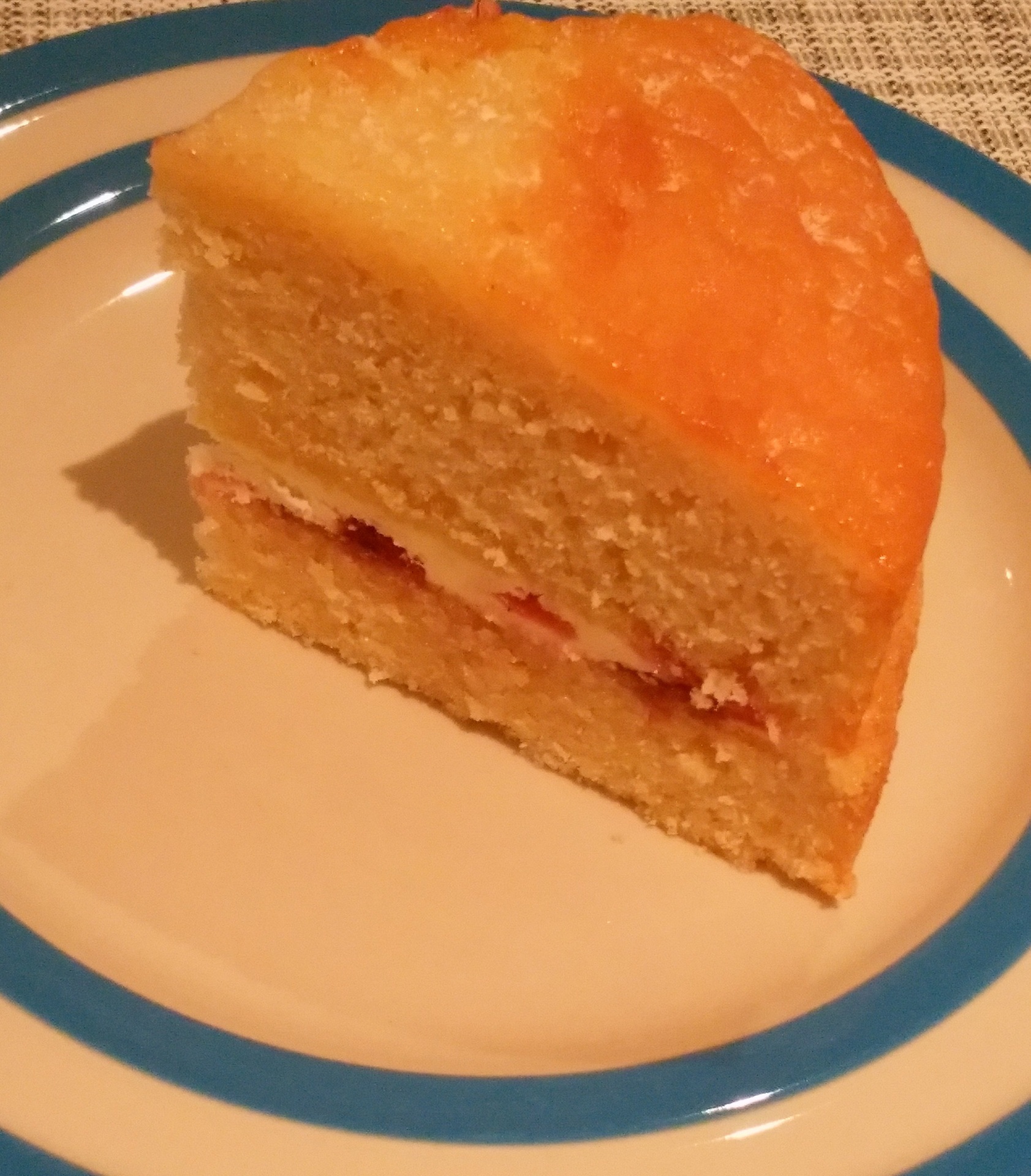 ヴィクトリア サンドイッチという名のシンプルなケーキもイギリス名物 イギリスの料理はまずいと誰が言った