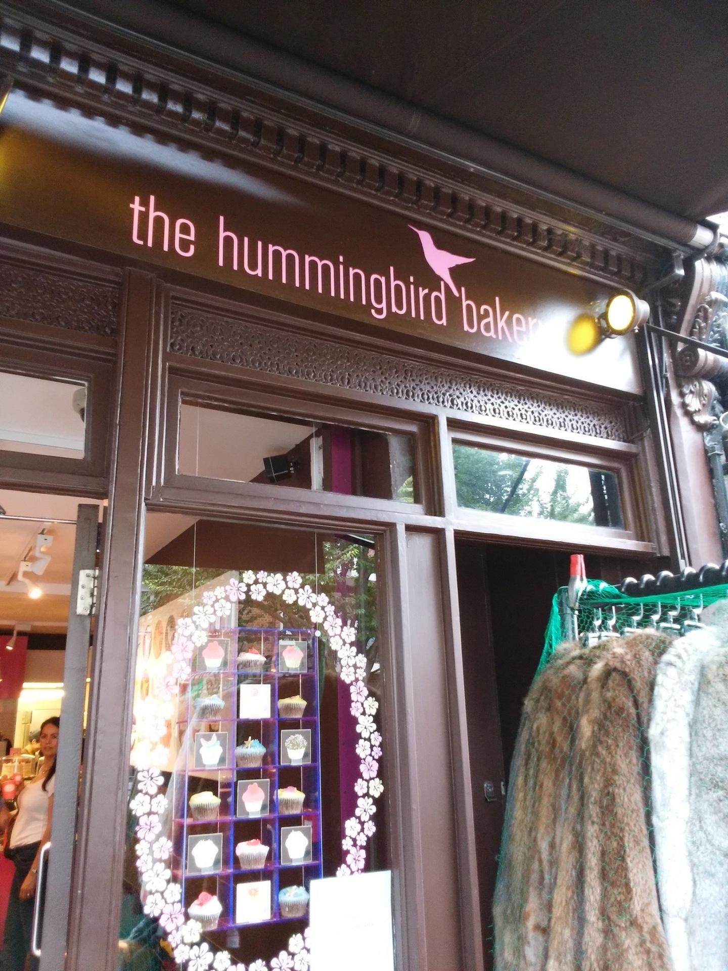 映画でも有名なノッティング ヒル発のカップケーキ屋さん Hummingbird Bakery ハミングバード ベーカリー イギリスの料理はまずいと誰が言った